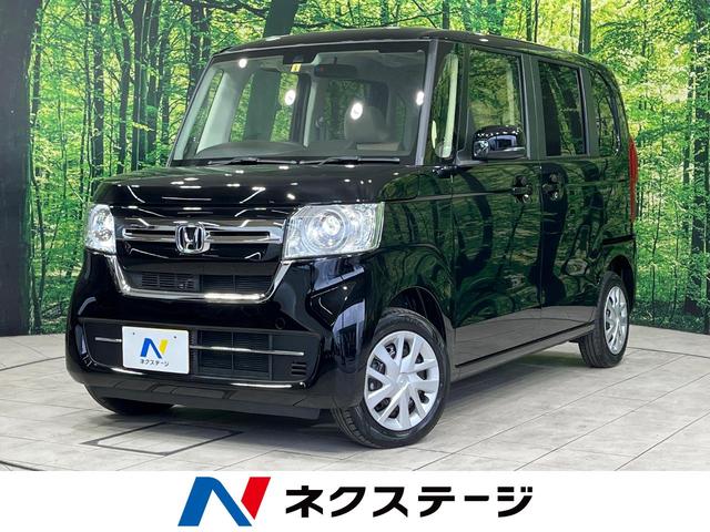 Ｎ−ＢＯＸ(ホンダ) Ｇ　４ＷＤ　禁煙車　衝突軽減装置　アダプティブクルーズコントロール　シートヒーター　ＬＥＤヘッド 中古車画像