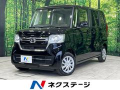 ホンダ　Ｎ−ＢＯＸ　Ｇ　４ＷＤ　禁煙車　衝突軽減装置