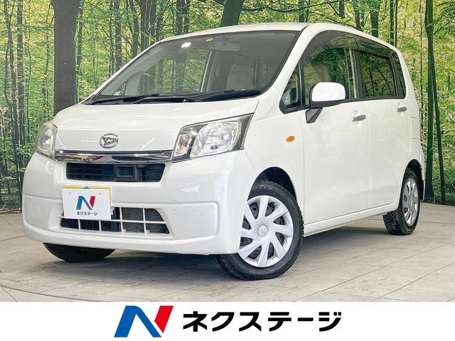 ムーヴ(ダイハツ) Ｌ　ＳＡ　４ＷＤ　衝突軽減装置　禁煙車　純正ナビ　バックカメラ 中古車画像