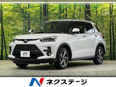 トヨタ　ライズ　Ｚ　ターボ　禁煙車　ＳＤナビ