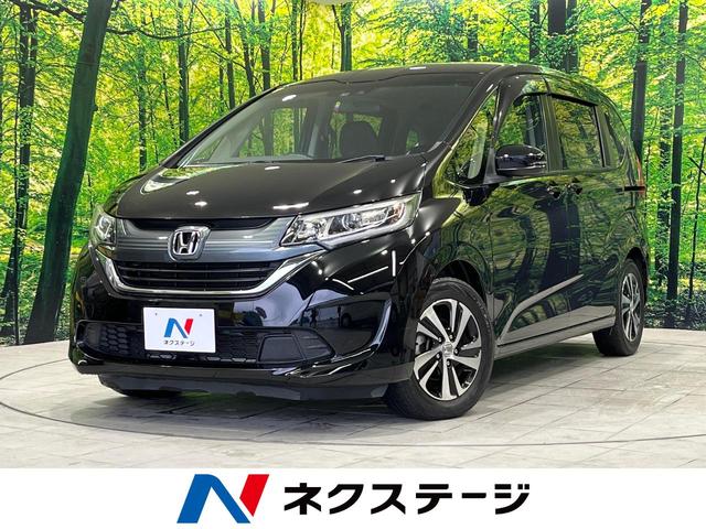 フリード(ホンダ) Ｇ・ホンダセンシング　禁煙車　ＳＤナビ　ホンダセンシング　両側電動スライドドア　アダプティブクルーズコントロール　バックカメラ 中古車画像