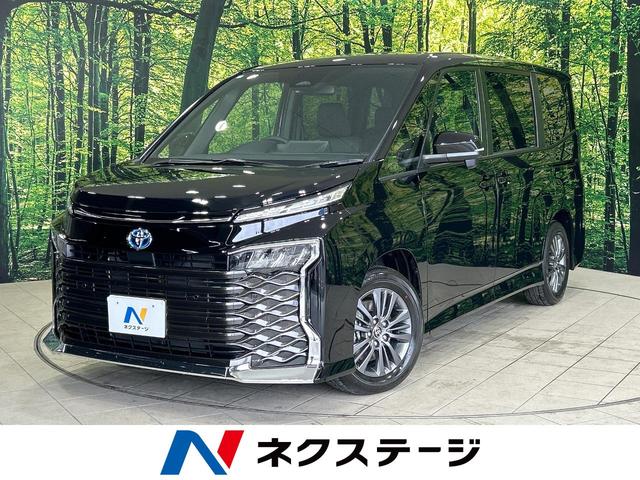 ハイブリッドＳ－Ｇ　登録済未使用車　セーフティセンス　禁煙車　純正８型ＨＤＤナビ　両側パワースライドドア　レーダークルーズコントロール　バックカメラ　Ｂｌｕｅｔｏｏｔｈ　フルセグＴＶ／ＤＶＤ／ＣＤキッド　ＬＥＤヘッド