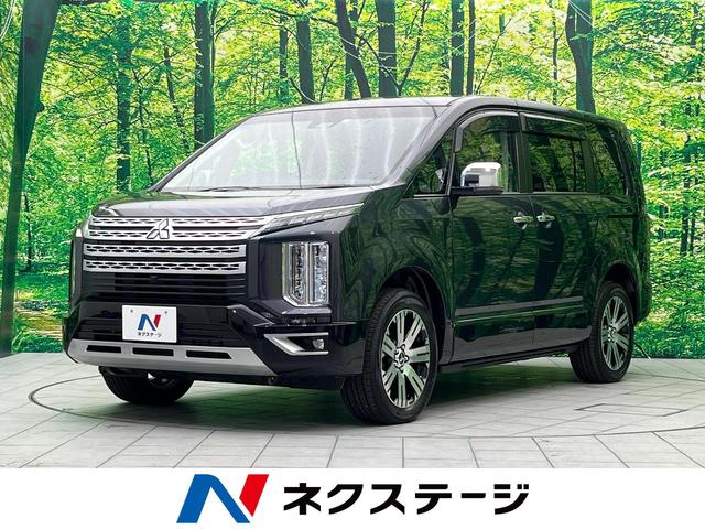 Ｐ　４ＷＤ　純正１０型ナビ　マルチアラウンドモニター　フリップダウンモニター　両側電動ドア　ＥＴＣ　ドライブレコーダー　電動サイドステップ　レーダークルーズ　ＬＥＤヘッド　オートライト