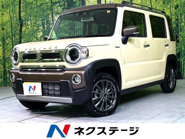 ＪスタイルＩＩターボ　４ＷＤ　ターボ　レーダークルーズコントロール　ＬＥＤヘッド　ＥＴＣ　アラウンドビューモニター　ドライブレコーダー　ルーフレール　レーンアシスト　ダウンヒルアシスト　Ｂｌｕｅｔｏｏｔｈ　純正ナビ