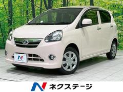 ダイハツ　ミライース　Ｇｆ　４ＷＤ　ＥＴＣ　スマ−トキー