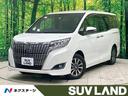 エスクァイア　千葉県 禁煙車　純正１０型ナビ　バックカメラ　後席モニター　両側電動ドア　ＥＴＣ