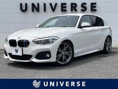 ＢＭＷ　１シリーズ　１１８ｉ　Ｍスポーツ　パーキングサポートＰＫＧ　ドライビングアシストＰＫＧ