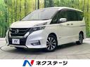 日産 セレナ ハイウェイスター　フリップダウンモニター　ＳＤナビ...