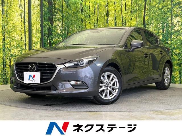 マツダ １５ＸＤ　プロアクティブ　禁煙車　マツダコネクト　全周囲カメラ　ＥＴＣ　ドライブレコーダー　衝突軽減　レーダークルーズコントロール　シートヒーター　ＬＥＤヘッドライト　クリアランスソナー　パワーシート