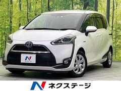 トヨタ　シエンタ　ハイブリッドＧ　禁煙車　純正ＳＤナビフルセグ　両側電動スライド