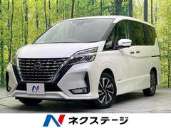 日産　セレナ　ハイウェイスターＶ　禁煙車　純正１０型ＳＤナビフルセグ　両側電動スライド