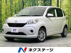 トヨタ　パッソ　Ｘ　ＬパッケージＳ　禁煙車　純正ＳＤナビ地デジ