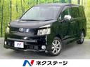 トヨタ ヴォクシー ＺＳ　煌ＩＩ　純正ナビ　両側電動スライドドア...