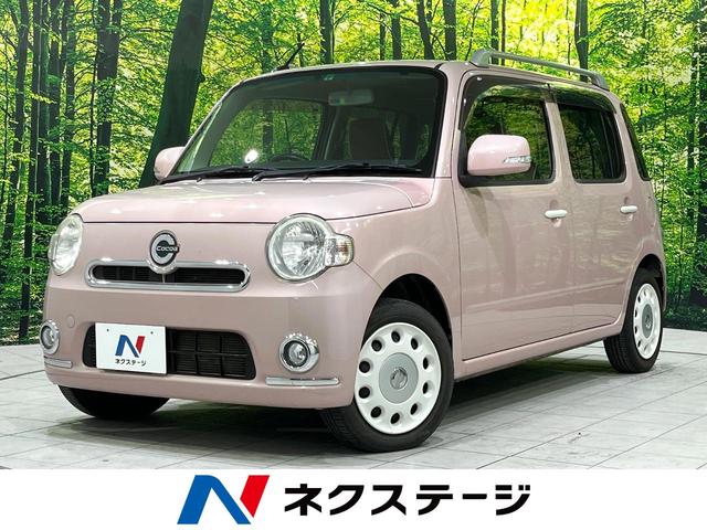 ミラココア　愛知県 ＳＤナビ　Ｂｌｕｅｔｏｏｔｈ再生　フルセグＴＶ　禁煙車　ＥＴＣ