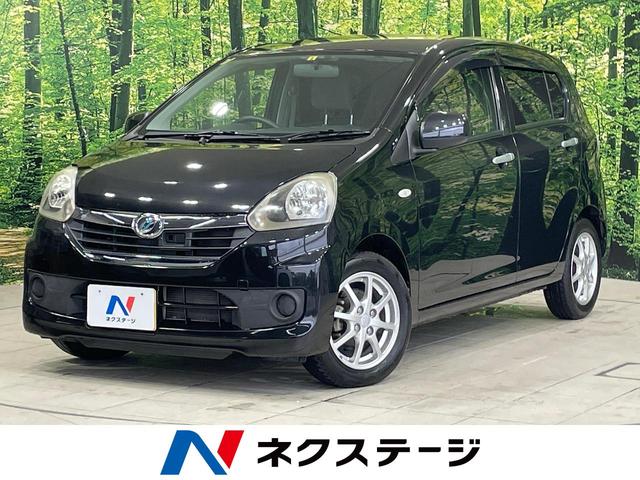 ミライース(ダイハツ) Ｘ　ＳＡ　スマートアシスト　禁煙車　クラリオンナビ　ＥＴＣ　盗難防止装置 中古車画像