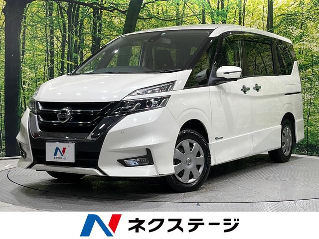 日産 セレナ ハイウェイスター　Ｖセレクション　４ＷＤ　禁煙車