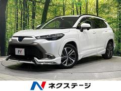 トヨタ　カローラクロス　ハイブリッド　Ｚ　４ＷＤ　禁煙車