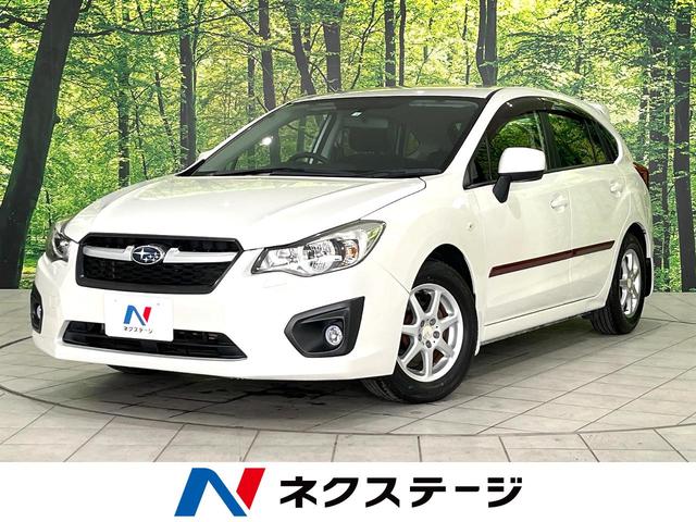 スバル インプレッサスポーツ １．６ｉ　４ＷＤ　５ＭＴ　ＳＤナビ