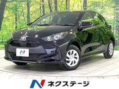 トヨタ　ヤリス　Ｘ　禁煙車　４ＷＤ　寒冷地仕様