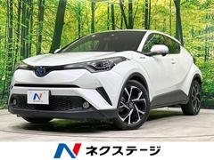 トヨタ　Ｃ−ＨＲ　Ｇ　禁煙車　レーダークルーズコントロール　純正ＳＤナビ