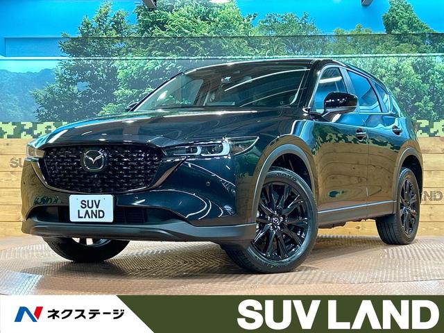 ＣＸ－５　千葉県 禁煙車　１０型ナビ　フルセグ　全周囲カメラ　スマートシティブレーキ