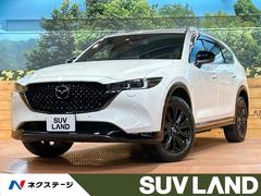 マツダ　ＣＸ−８　ＸＤ　スポーツアピアランス　禁煙車　ＢＯＳＥサウンド