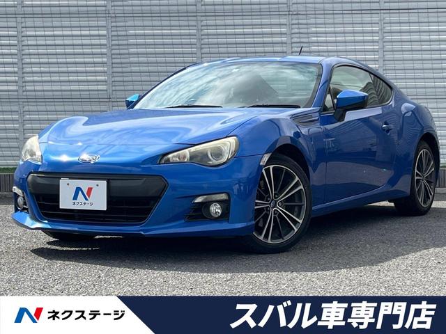 スバル ＢＲＺ Ｒ　禁煙車　ＳＤナビ　ＥＴＣ