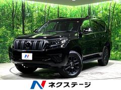 トヨタ　ランドクルーザープラド　ＴＸ　Ｌパッケージ　マットブラックエディション　サンルーフ