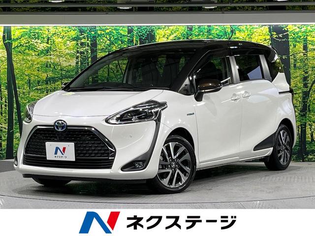 トヨタ シエンタ ハイブリッドＧ　クエロ　純正９型ナビ　両側電動スライドドア　セーフティセンス　バックカメラ　ＥＴＣ　Ｂｌｕｅｔｏｏｔｈ　フルセグ　ドラレコ　シートヒーター　ＬＥＤヘッド＆フォグ　クルコン　オートマチックハイビーム