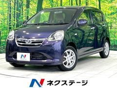 ダイハツ　ミライース　Ｘ　メモリアルエディション　禁煙車　電動格納ドアミラー