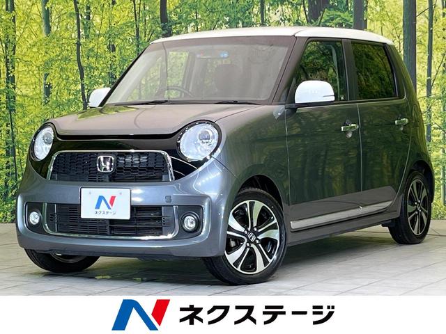 ホンダ Ｎ−ＯＮＥ ツアラー　Ｌパッケージ　禁煙車　純正ナビ