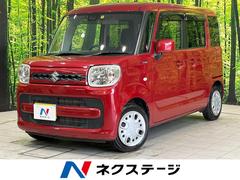 スズキ　スペーシア　ハイブリッドＧ　禁煙車　コーナーセンサー　スマートキー