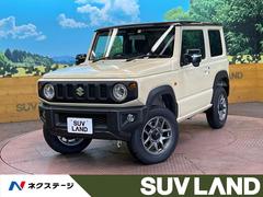 スズキ　ジムニー　ＸＣ　ターボ　セーフティサポート　禁煙車