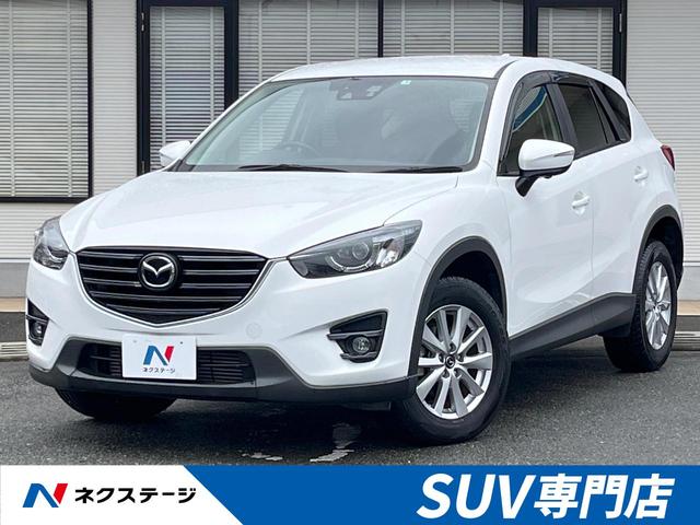 マツダ ＣＸ－５ ＸＤ　プロアクティブ　スマートブレーキサポート　禁煙車　純正ナビ　レーダークルーズコントロール　バックカメラ　サイドカメラ　ＥＴＣ　Ｂｌｕｅｔｏｏｔｈ　ＥＤヘッドライト　ブラインドスポットモニター　スマートキー