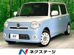 ダイハツ　ミラココア　ココアプラスＸスペシャルコーデ　禁煙車　ルーフレール　純正ナビ