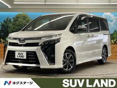 トヨタ　ヴォクシー　ＺＳ　煌ＩＩ　純正１０型ナビ　フリップダウンモニター