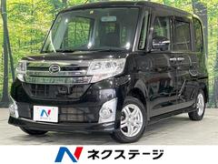 ダイハツ　タント　カスタムＸ　ＳＡ　４ＷＤ　電動スライドドア