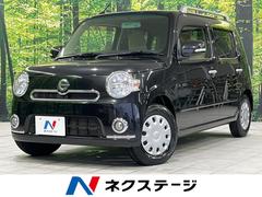 ダイハツ　ミラココア　ココアプラスＸ　４ＷＤ　スマートキー　オートエアコン