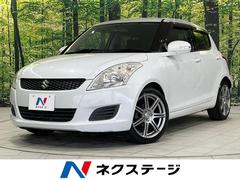 スズキ　スイフト　ＸＬ　ＳＤナビ　禁煙車　ＥＴＣ