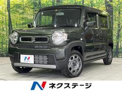 スズキ　ハスラー　ハイブリッドＧ　４ＷＤ　スマートキー　前席シートヒーター