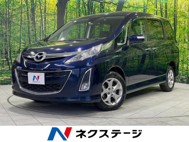 マツダ ビアンテ ２０Ｓリミテッド　４ＷＤ　両側パワースライド　禁煙車