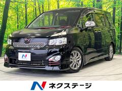 トヨタ　ヴォクシー　ＺＳ　煌ＩＩ　後席モニター　両側電動ドア