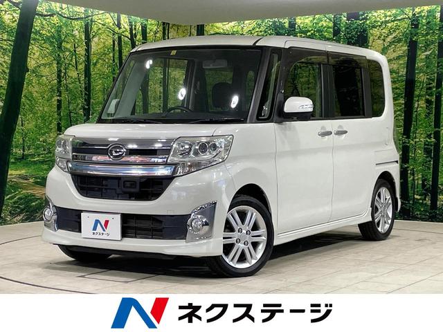 カスタムＲＳ　ＳＡ　ターボ　フリップダウンモニター　両側電動スライドドア　衝突軽減装置　禁煙車　順正ナビ　バックカメラ　ＥＴＣ　Ｂｌｕｅｔｏｏｔｈ再生　フルセグＴＶ　スマートキー　ＬＥＤヘッドライト　誤発信抑制機能(1枚目)