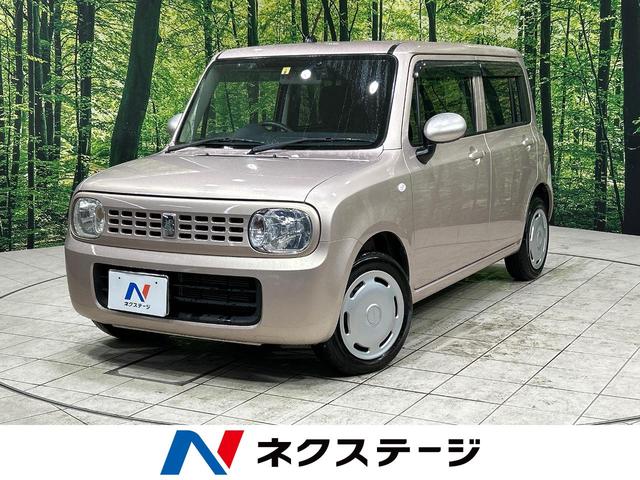 アルトラパン　岡山県 純正ＣＤオーディオ　ドラレコ　スマートエントリー／プッシュスタート