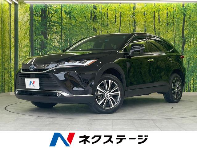 ハリアーハイブリッド(トヨタ) Ｇ　４ＷＤ　セーフティセンス　レーダークルーズ　バックカメラ　Ｂｌｕｅｔｏｏｔｈ　フルセグ 中古車画像