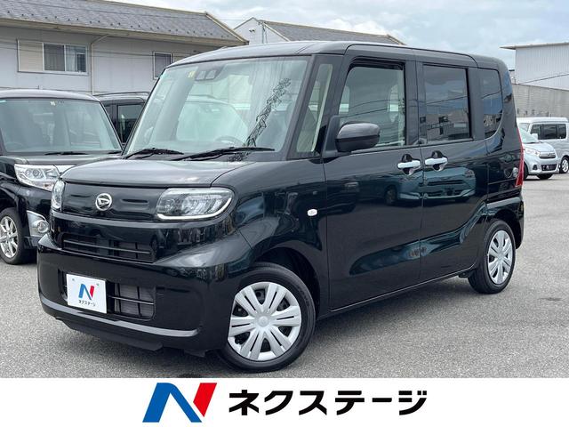 タント(ダイハツ) Ｌ　スマートアシスト　クリアランスソナー　ＬＥＤヘッドライト　禁煙車　レーンアシスト　オートエアコン 中古車画像