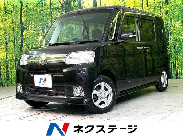 ダイハツ タント Ｇ　禁煙車　電動スライドドア　オートエアコン