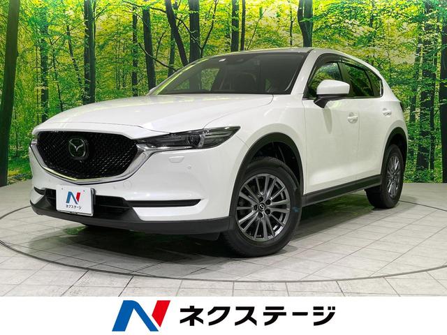 マツダ ＣＸ－５ ＸＤ　プロアクティブ　４ＷＤ　衝突軽減装置　マツダコネクトナビ　３６０°ビューモニター　レーダークルーズ　Ｂｌｕｅｔｏｏｔｈ再生　フルセグ　ＥＴＣ　ドラレコ　パワーバックドア　ヘッドアップディスプレイ　　ＬＥＤヘッド