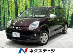 トヨタ　パッソ　プラスハナ　禁煙車　純正ナビ　ＥＴＣ