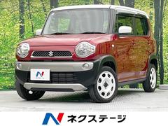 スズキ　ハスラー　Ｇ　ディアルセンサーブレーキ　禁煙車　パナソニック製ナビ